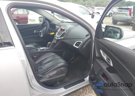 2011 GMC Terrain Slt-2 z USA, uszkodzony, nr VIN 2CTFLXEC0B6465003